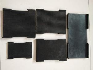 復(fù)合橡膠墊板（38kg、43kg、50kg、QU70、QU80、QU100、QU120）