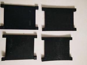護(hù)軌膠墊（43、50、60）kg